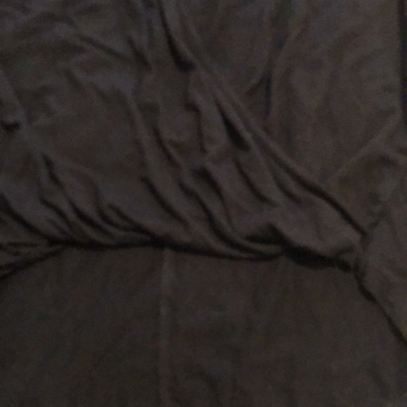 Rachel Zoe faux wrap shirt size XS - Picture 4 of 5